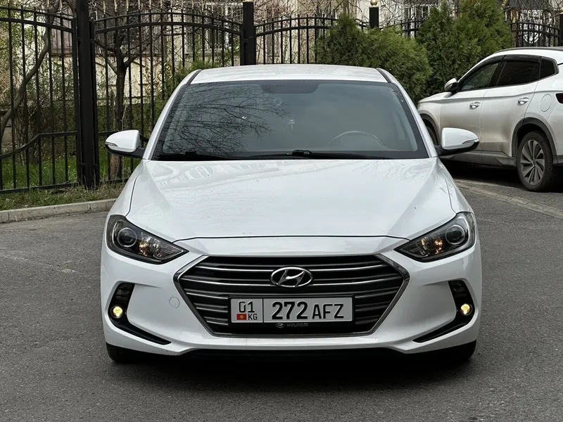 Hyundai Avante