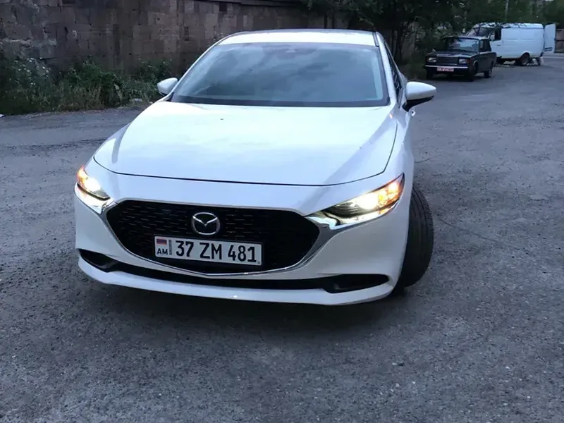 Mazda 3