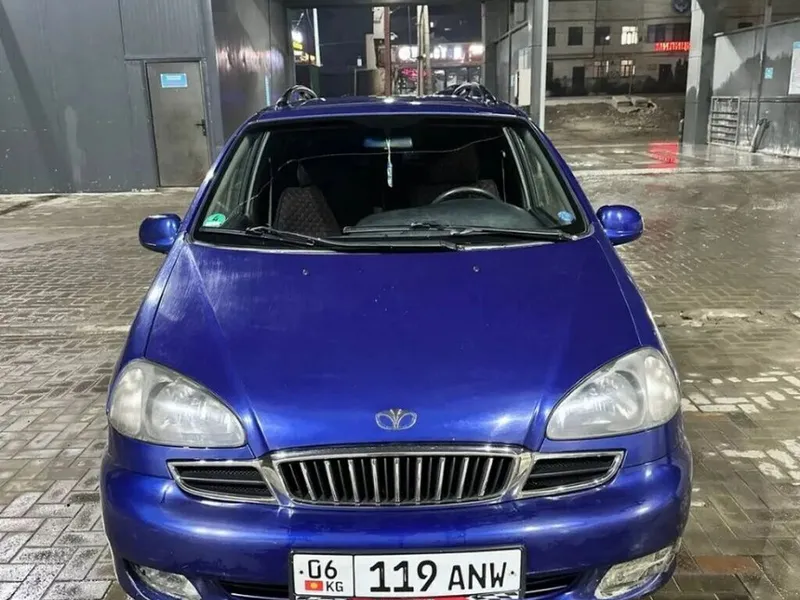 Daewoo Rezzo