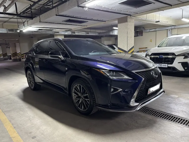 Lexus RX
