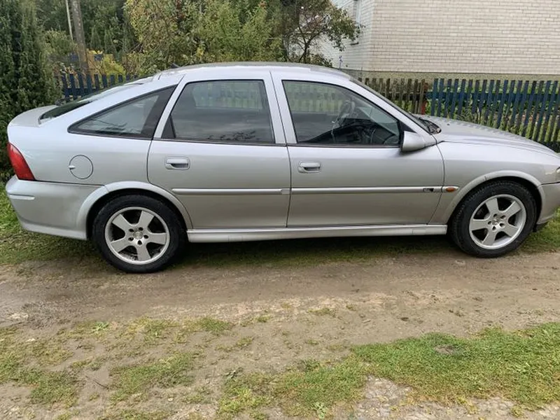 Opel Vectra