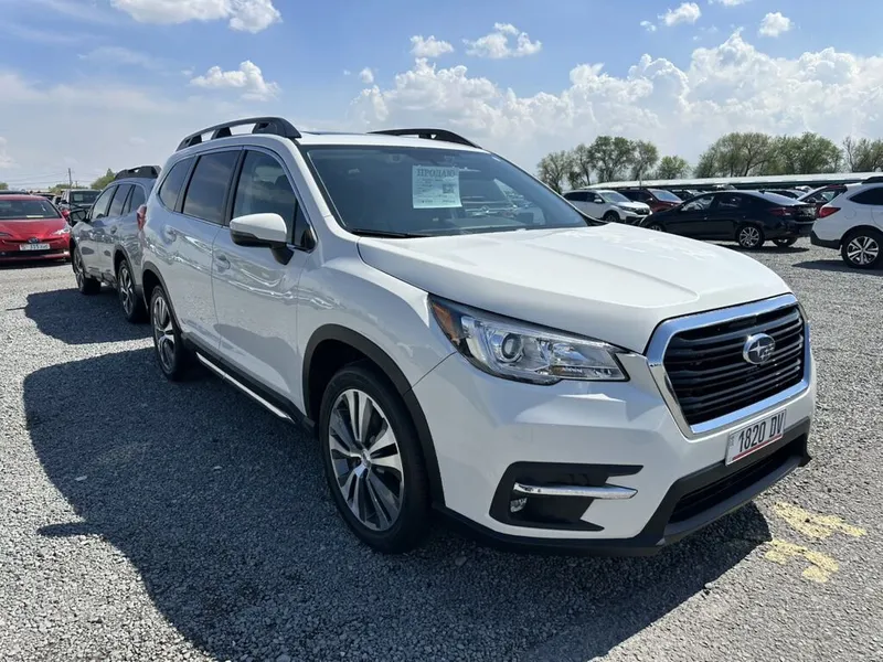 Subaru Ascent
