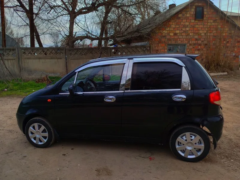 Daewoo Matiz