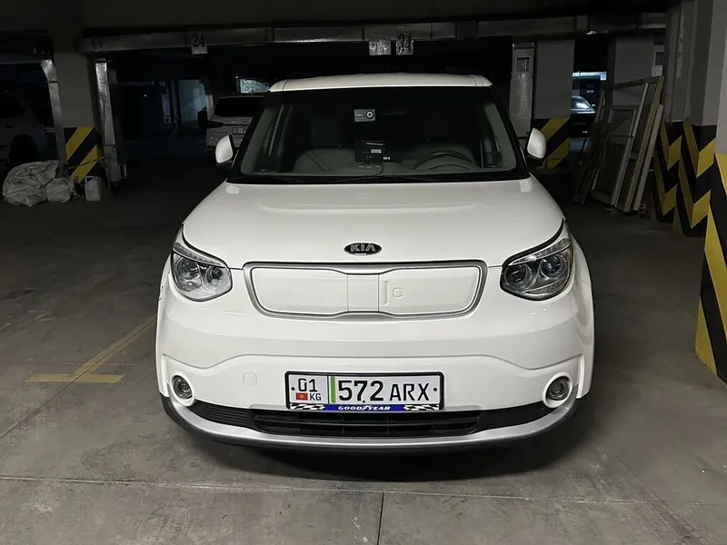 Kia Soul EV