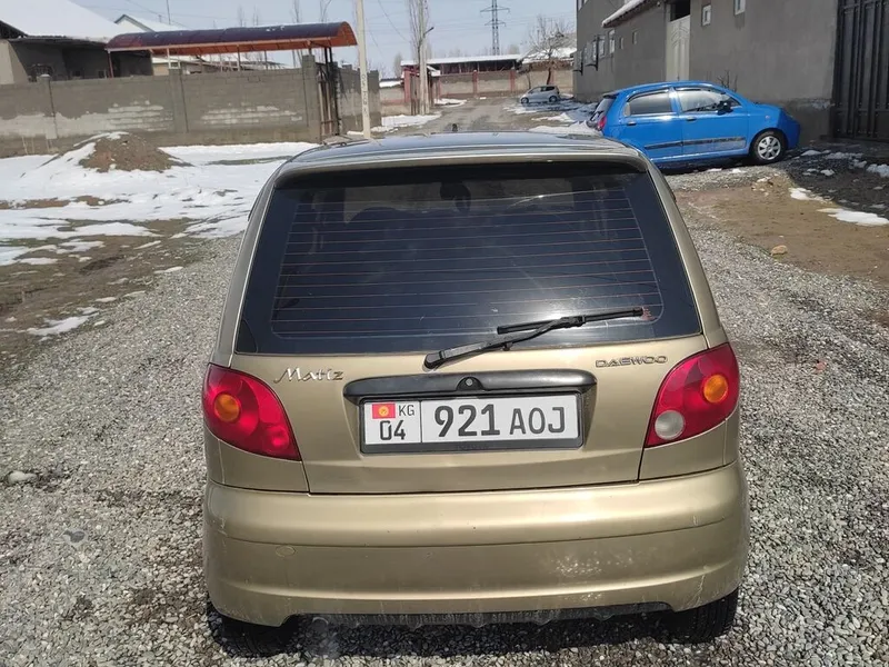 Daewoo Matiz