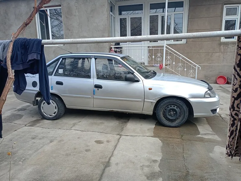 Chevrolet Nexia