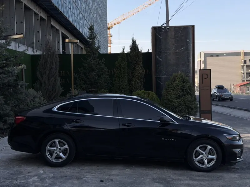 Chevrolet Malibu