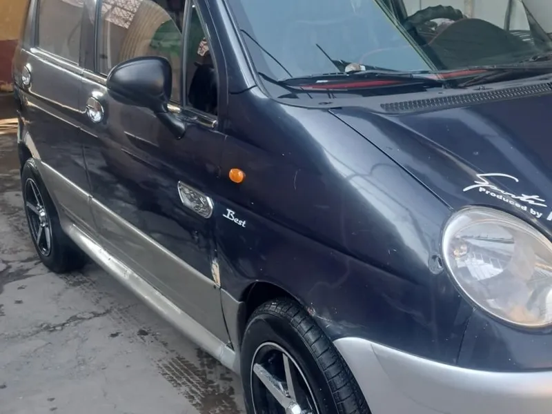 Chevrolet Matiz