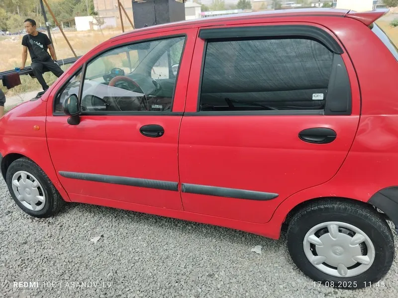 Daewoo Matiz