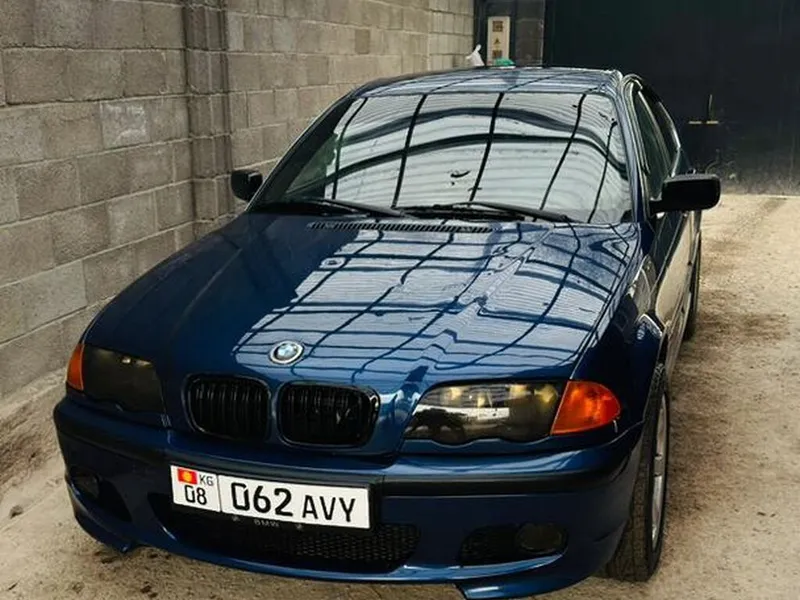 BMW 3 series