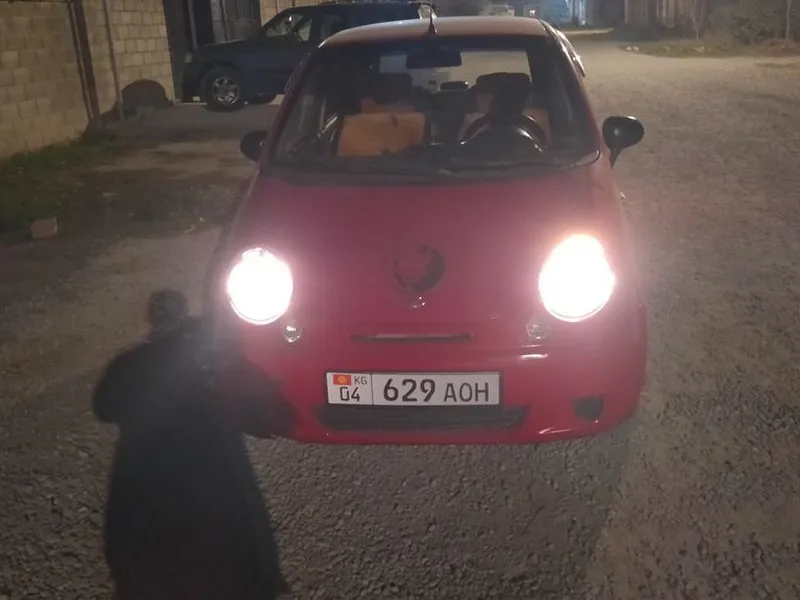 Microcar Другая модель