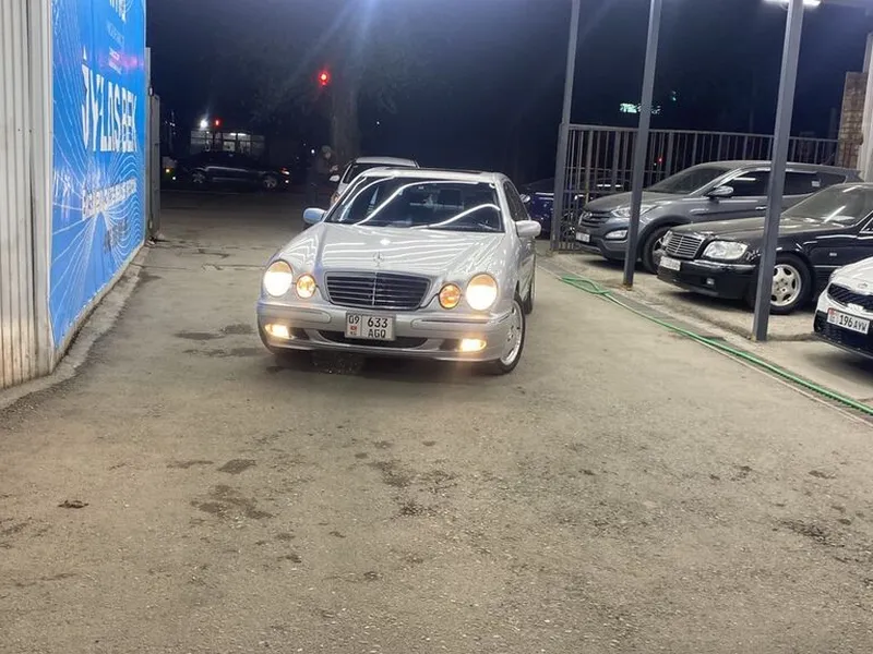 MercedesBenz E-Class