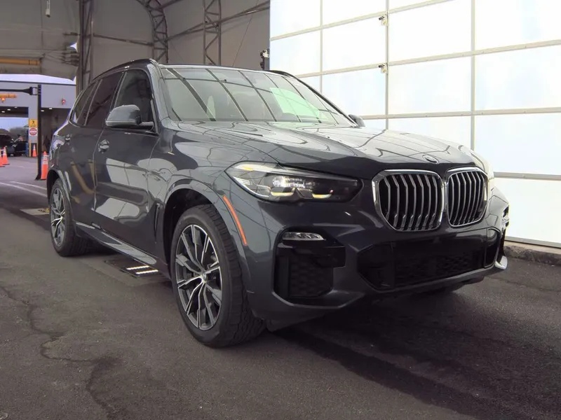 BMW X5 M