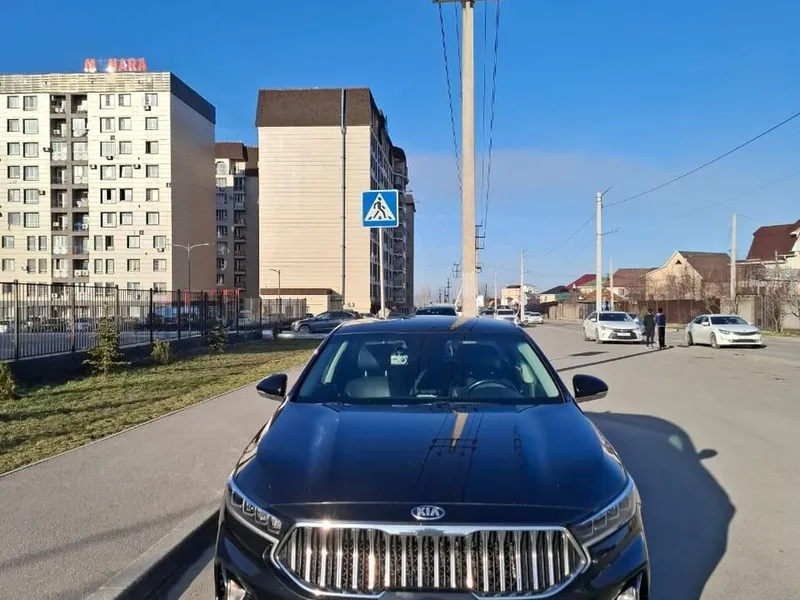 Kia K7