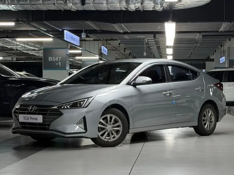 Hyundai Avante
