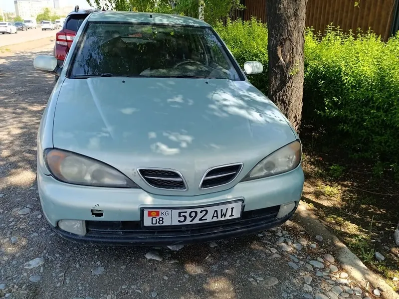 Nissan Primera