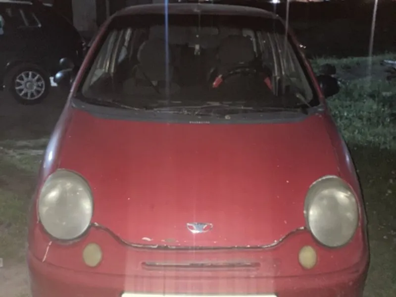 Daewoo Matiz