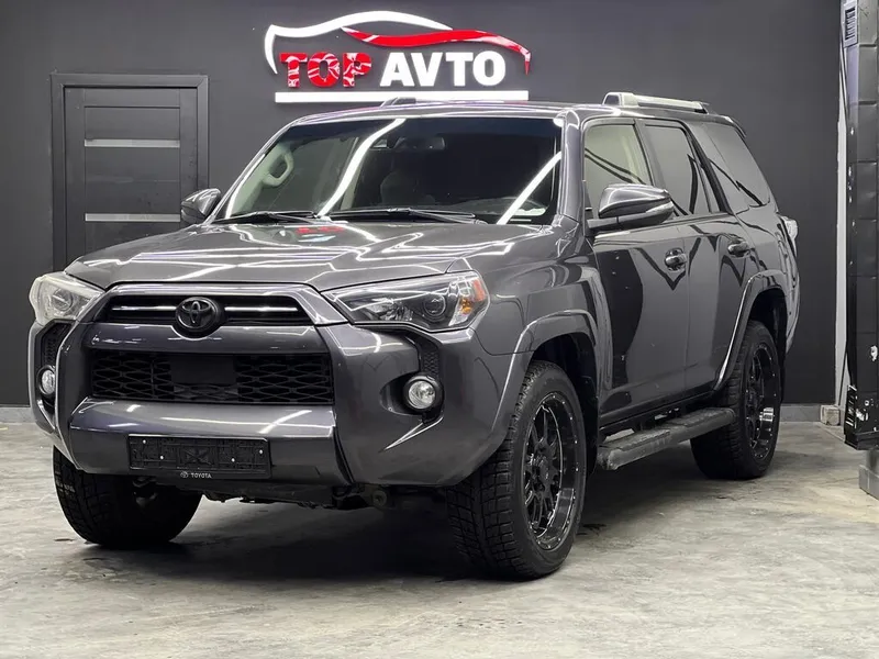 Toyota 4Runner