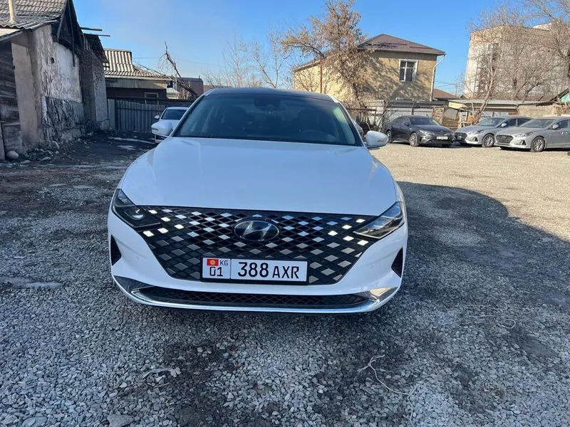 Hyundai Grandeur