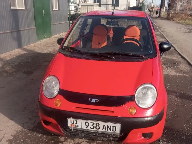 Daewoo Matiz