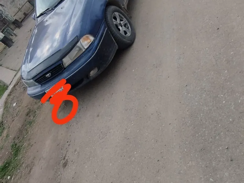 Daewoo Nexia