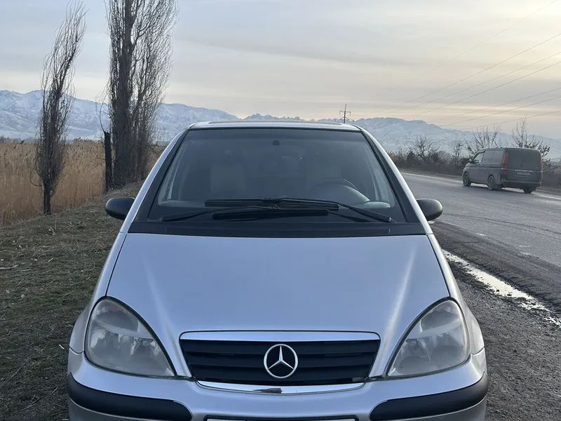 MercedesBenz A-class