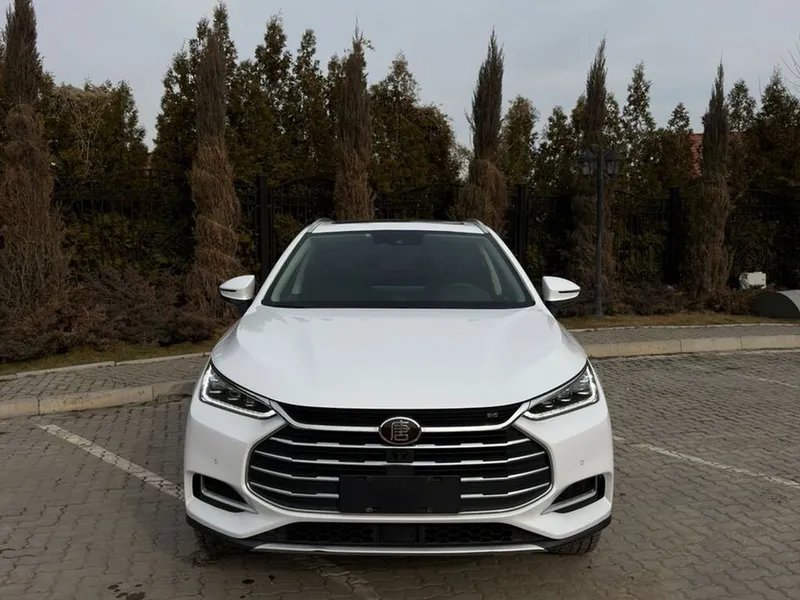 BYD Tang