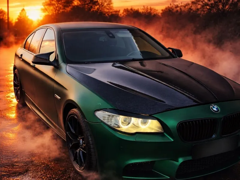BMW 5 series