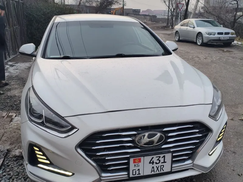 Hyundai Sonata