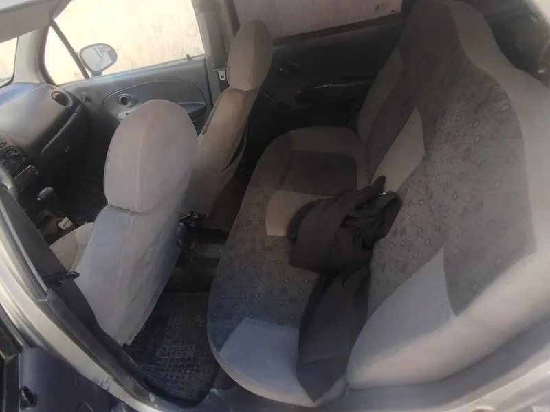 Daewoo Matiz