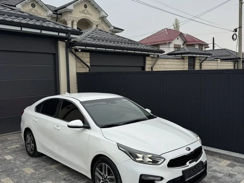 Kia K3