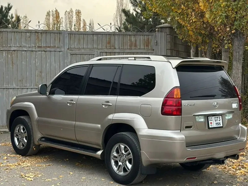 Lexus GX