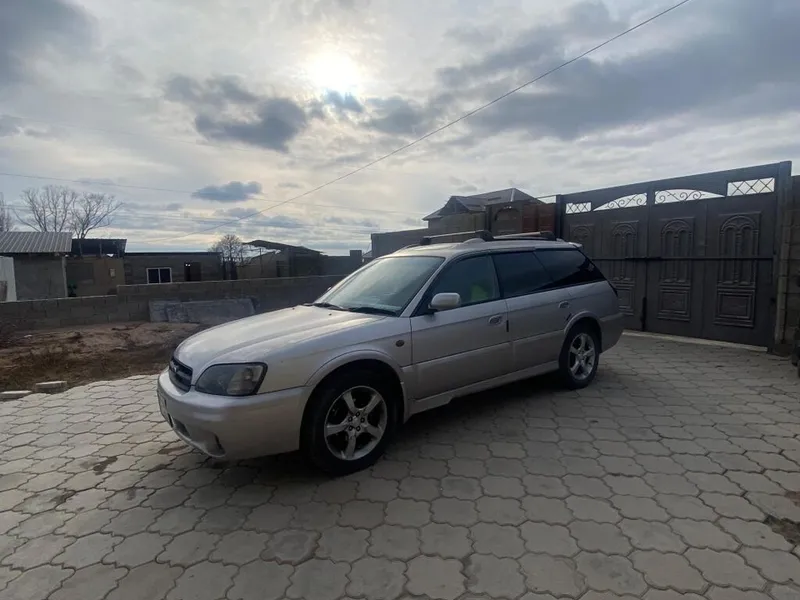 Subaru Legacy