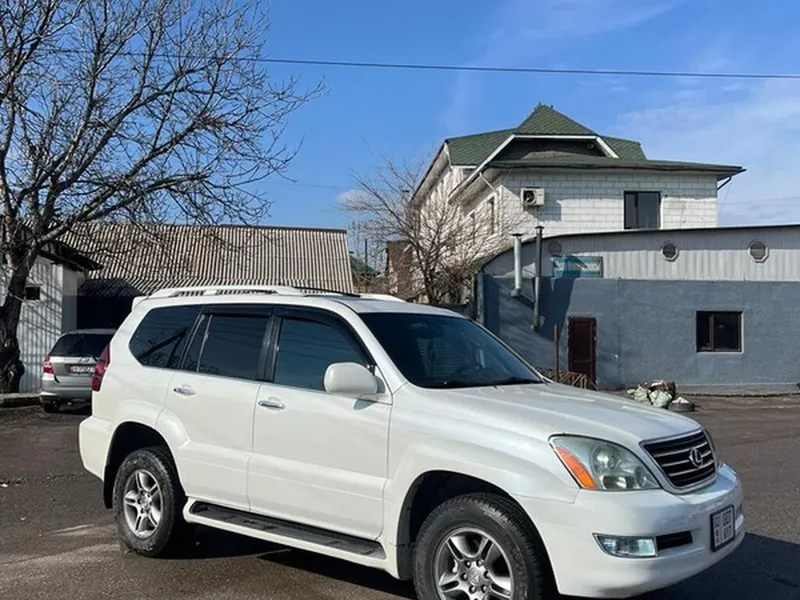 Lexus GX