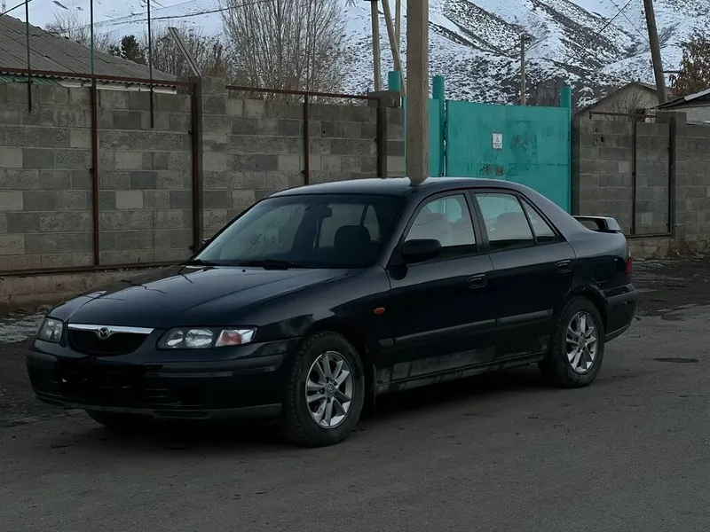 Mazda 626