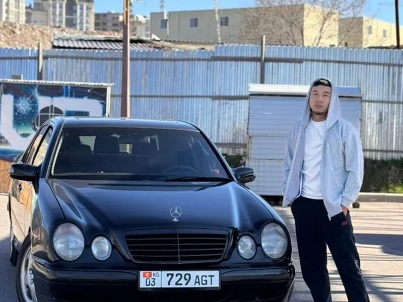 MercedesBenz E-Class