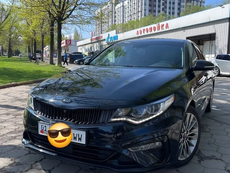 Kia K5