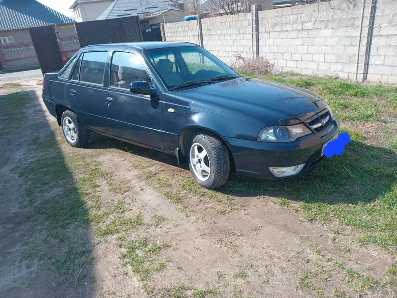 Daewoo Nexia