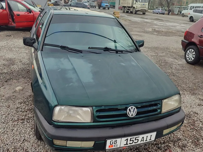 Volkswagen Vento