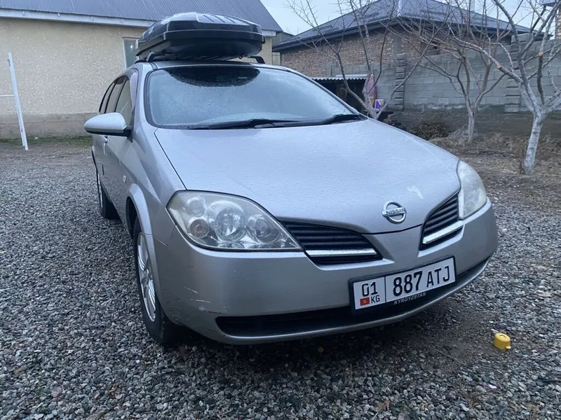 Nissan Primera