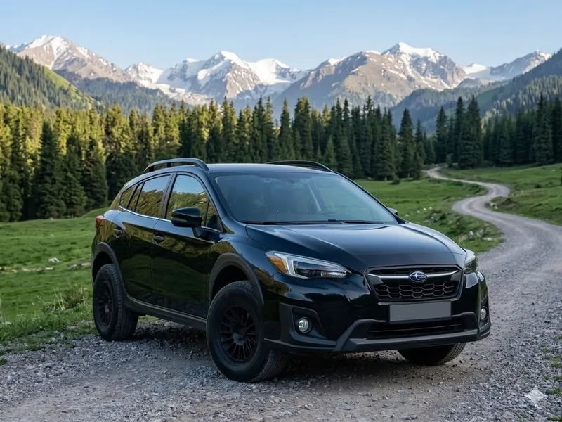 Subaru Crosstrek