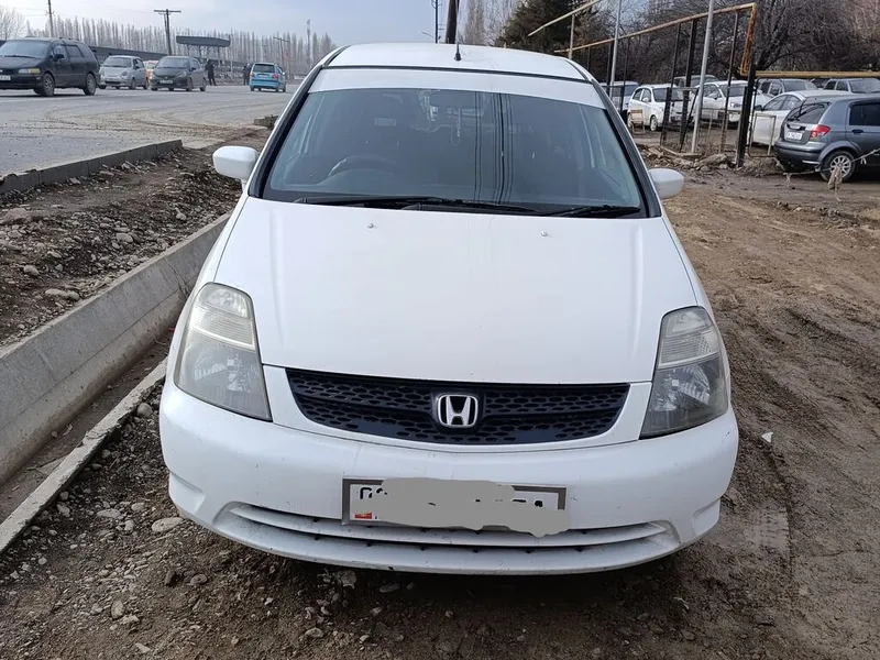Honda Stream