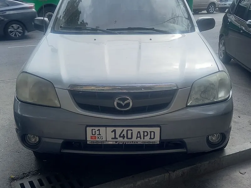Mazda Tribute