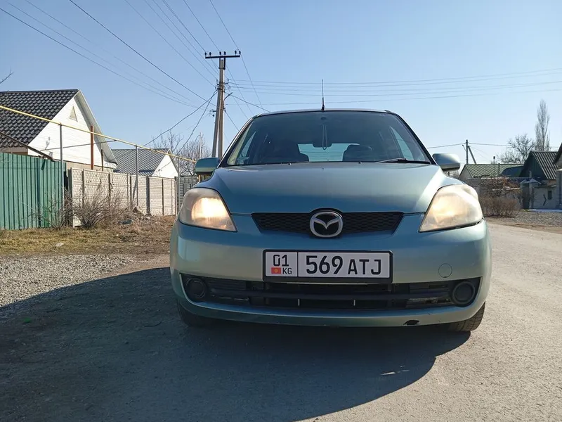 Mazda Demio