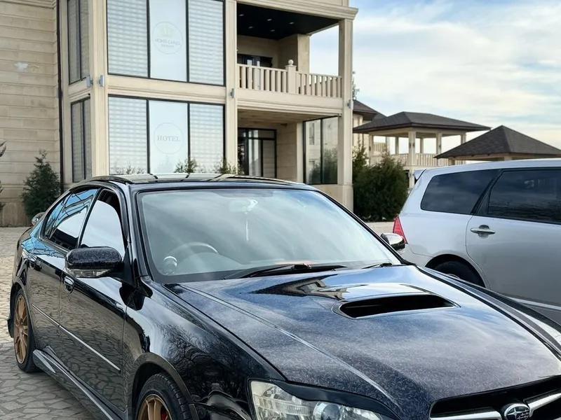 Subaru Legacy