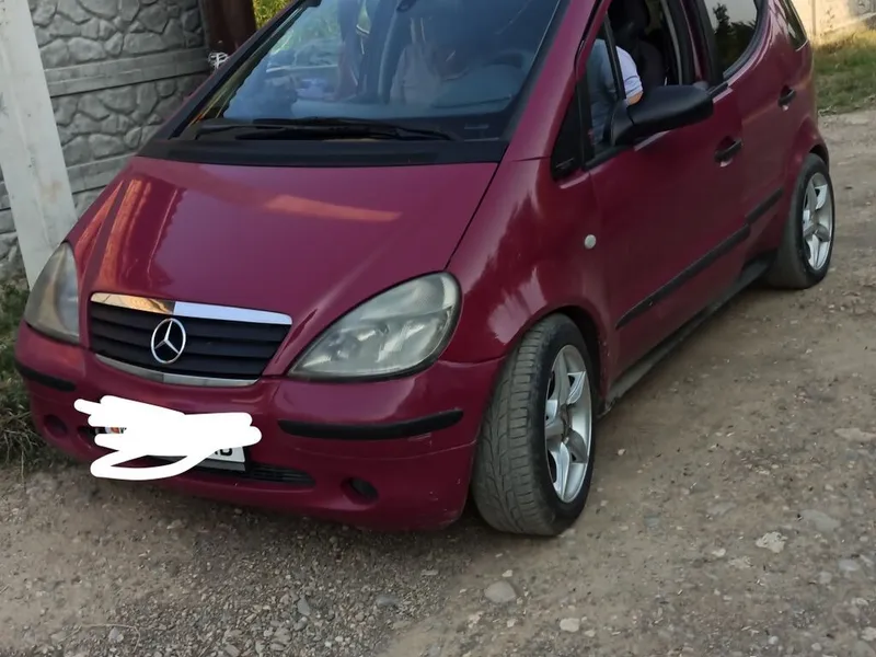 MercedesBenz A-class