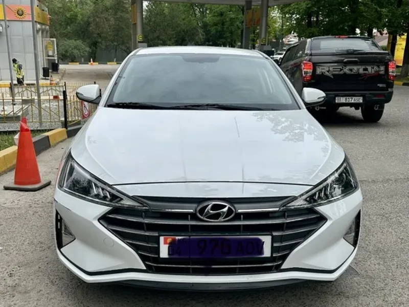 Hyundai Avante