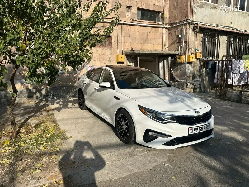 Kia Optima