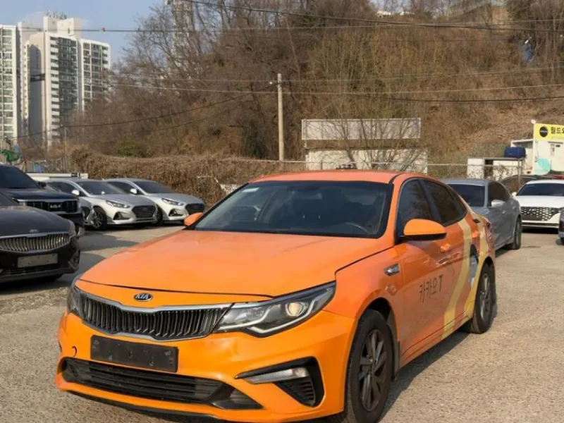Kia K5