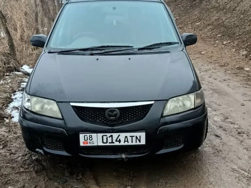Mazda PREMACY